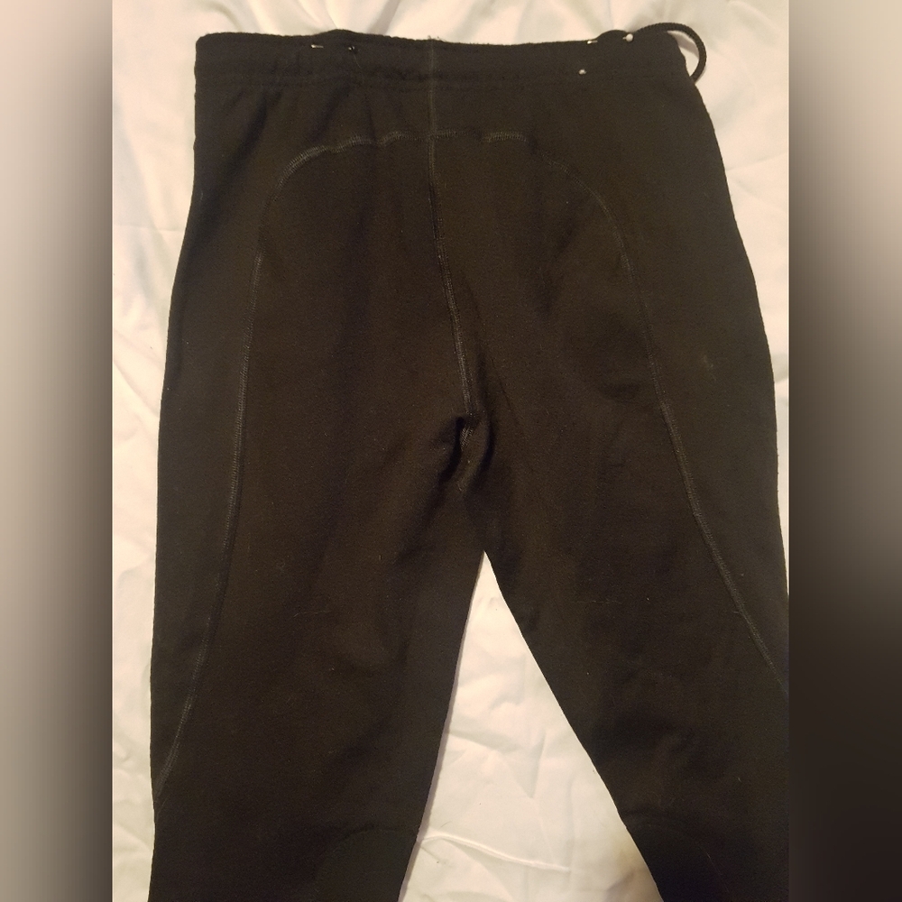 Kerrits child XL winter breeches, fleece lined.